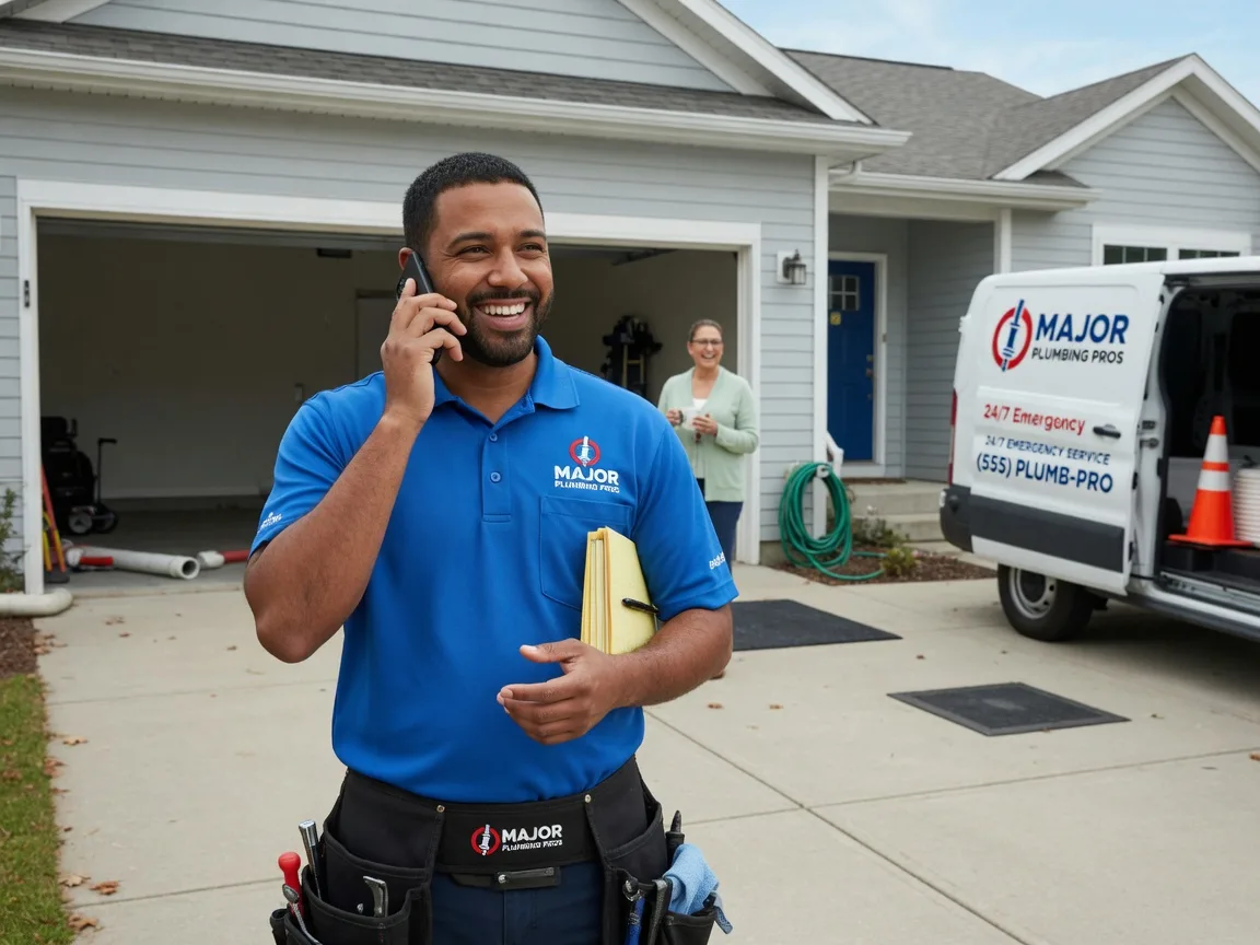 Drain Cleaning Services Portland, ND FAQs